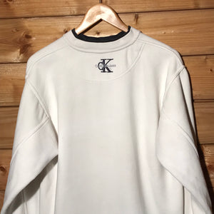 Calvin Klein Jeans Spellout sweatshirt