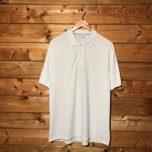 Yves Saint Laurent classic polo t shirt