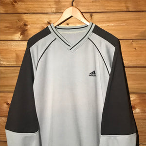 Adidas Piping essentials sweatshirt