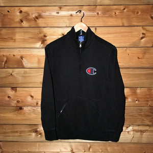 Champion quarter zip sweatshirt