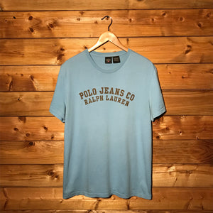 Polo Jeans Co by Ralph Lauren Arc Spellout t shirt