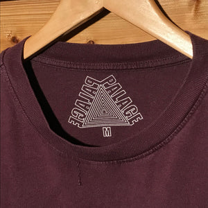Palace Triferg long sleeve t shirt