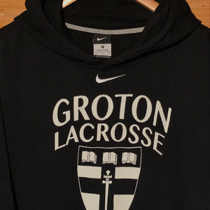 Nike Groton Lacrosse Team hoodie