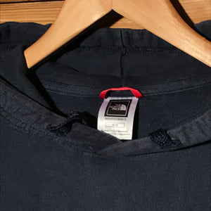 The North Face Spellout Logo hoodie