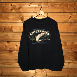 Croft & Barrow Trout Lake sweatshirt