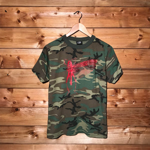 1999 The Locust Japan Tour t shirt