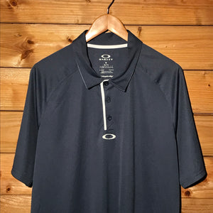 Oakley Hydrolix polo t shirt