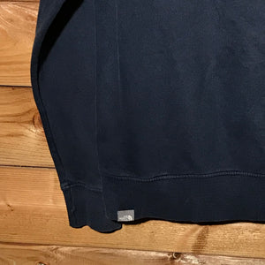 The North Face Spellout Logo hoodie
