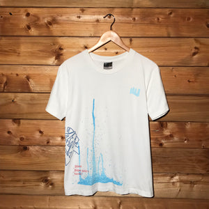 2002 Bape, A Bathing Ape x Stash Gallery t shirt