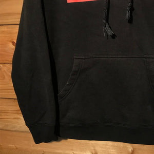 Obey Box Logo Spellout hoodie