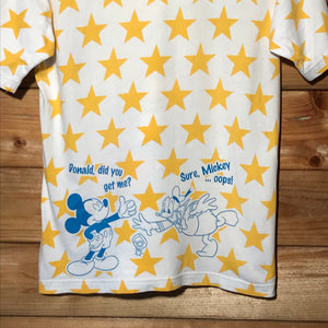 90s Disney Donald Duck AOP t shirt