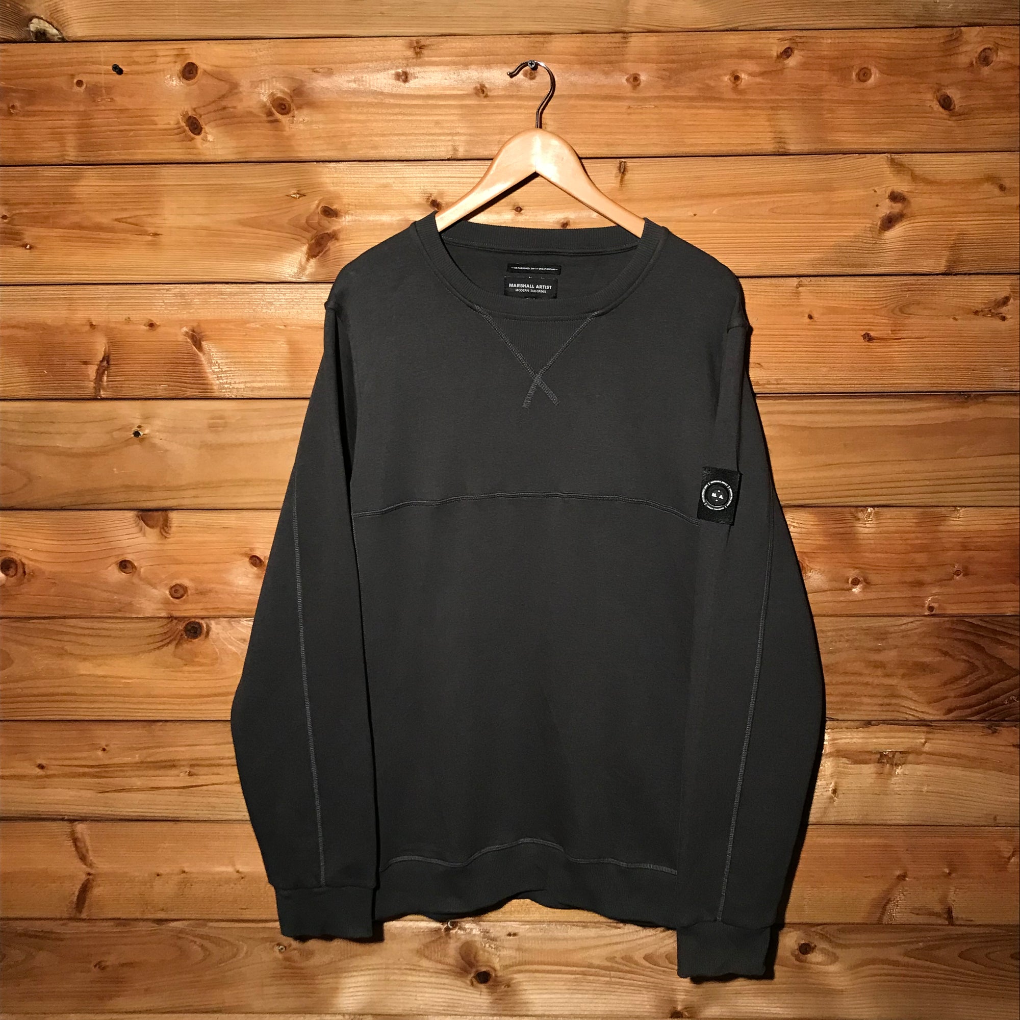 Marshall Artist essentials sweatshirt