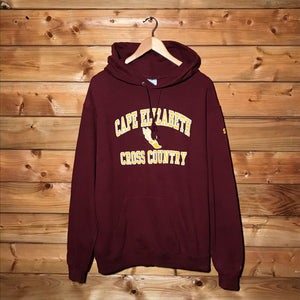 Champion XC Cape Elizabeth hoodie