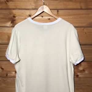 Sergio Tacchini Double Stripe t shirt