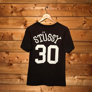Stüssy x Undefeated Since 1980 t shirt