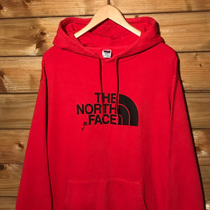 The North Face Spellout Logo hoodie