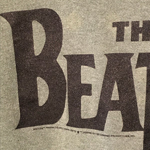The Beatles Band Spellout sweatshirt