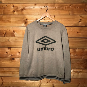 Umbro Spellout sweatshirt