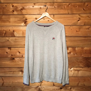 Fila Essentials knit sweatshirt