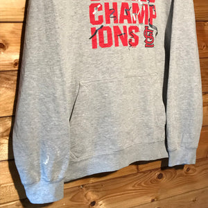 2011 Nike MLB World Series Champions hoodie