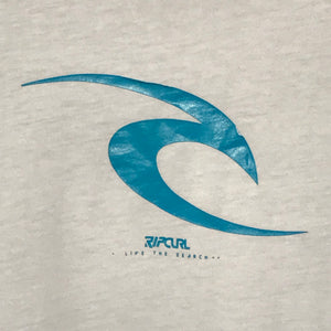Ripcurl Live The Search t shirt