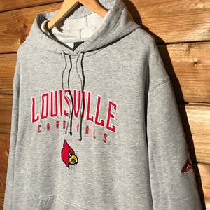 Adidas Louisville Cardinals Team hoodie