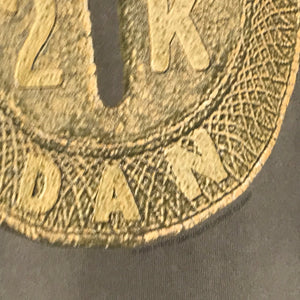 2000 Steely Dan Y2K Tour t shirt