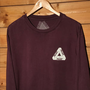 Palace Triferg long sleeve t shirt