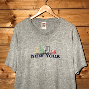 New York Skyline t shirt