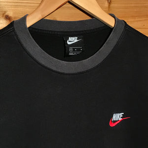 Nike Swoosh essentials sweatshirt