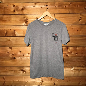 Hanon Zippo Lighter t shirt