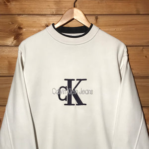 Calvin Klein Jeans Spellout sweatshirt