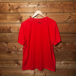 Puma Spellout t shirt