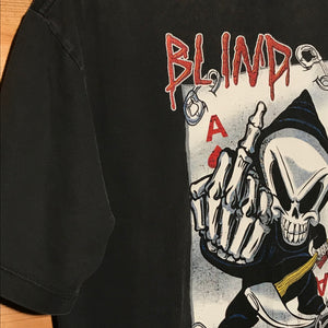 Blind Skateboards Death Squad t shirt