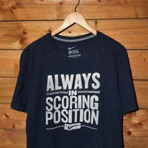 Nike Always In Scoring Position t shirt