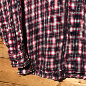 Vintage Flannel button up shirt
