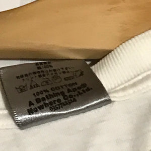2002 Bape, A Bathing Ape x Stash Gallery t shirt