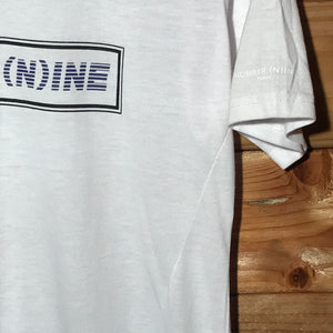 Number (N)ine Denim Spellout t shirt