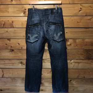 Voi Maradonna Cargo denim jeans