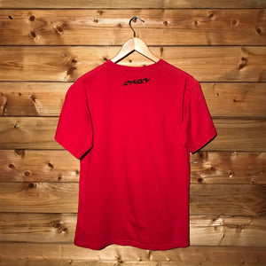 2008 Stüssy x Futura Skullacon t shirt