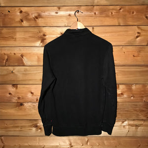 Champion quarter zip sweatshirt