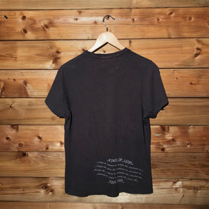 2009 Kings Of Leon tour t shirt