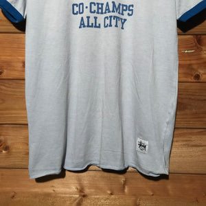 Stüssy East West Champs t shirt
