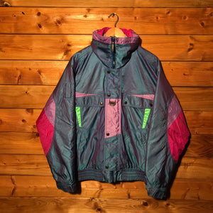 90s Nevica FS22 Frontline ski jacket