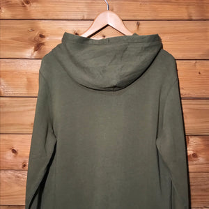 Gap Arc Spellout zip up hoodie
