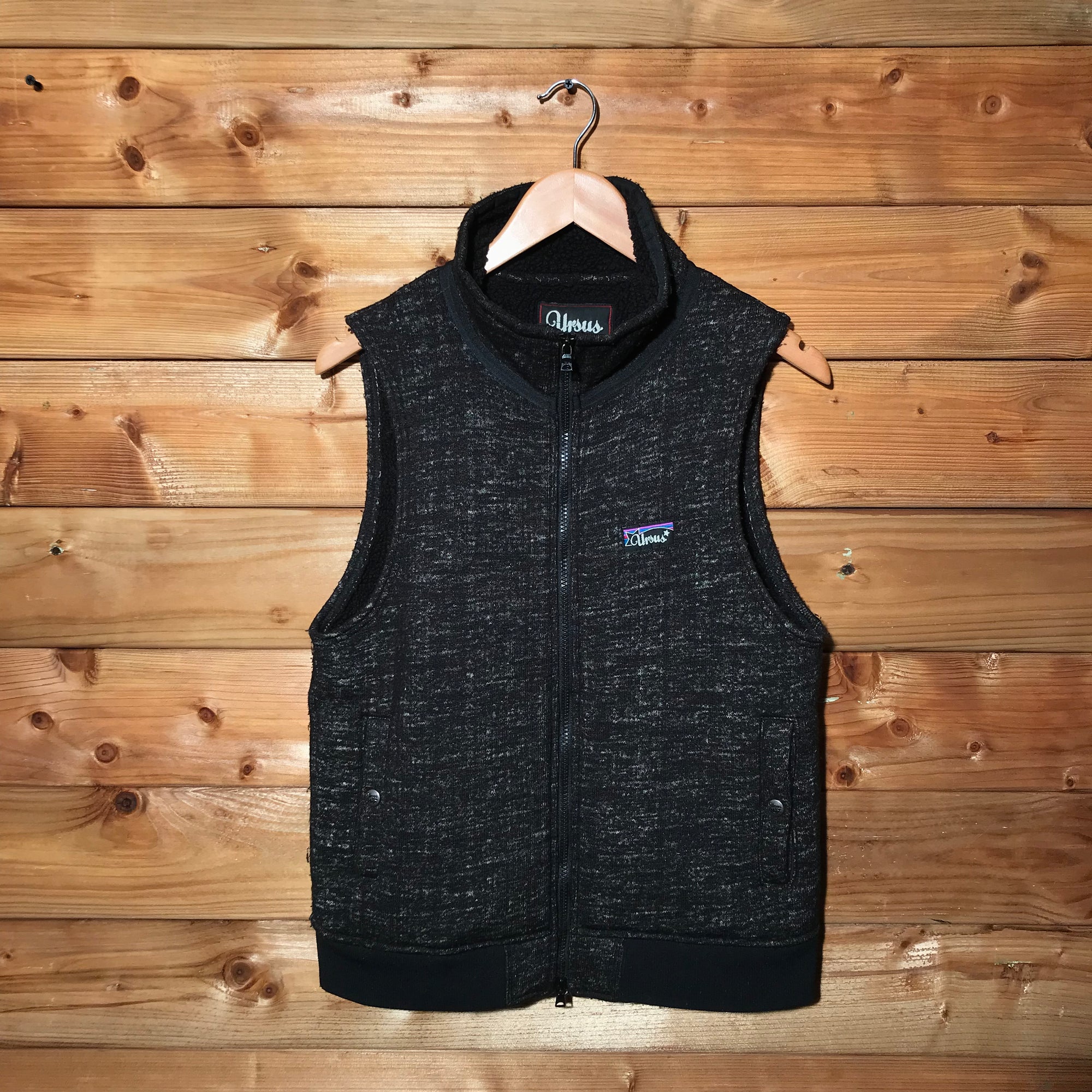 Bape, A Bathing Ape x Ursus gilet jacket