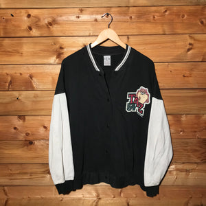 1994 Looney Tunes Taz54 varsity jacket