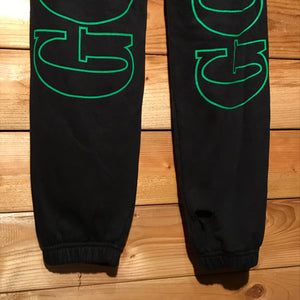 GCDS Italy Flame sweatpants
