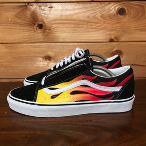 Vans Flame Old Skool
