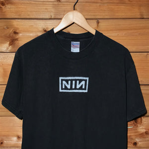 2005 Nine Inch Nails With Teeth tour t shirt